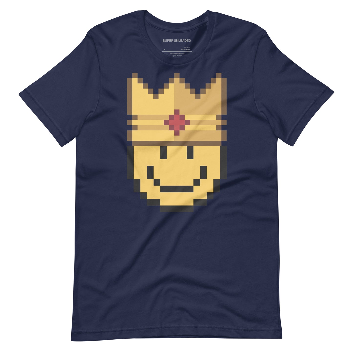 8Bit King T-shirt