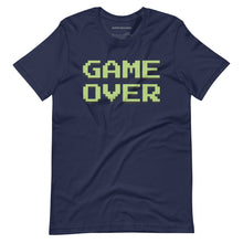 Load image into Gallery viewer, Game Over T-shirt
