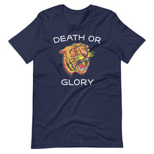 Load image into Gallery viewer, Death or Glory T-shirt
