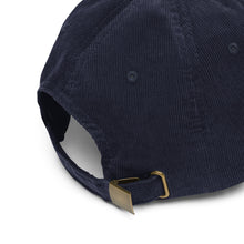 Load image into Gallery viewer, Vintage Corduroy Logo Cap
