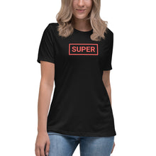 Load image into Gallery viewer, Women&#39;s Logo Outline T-Shirt
