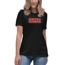 Load image into Gallery viewer, Women&#39;s Logo Frame T-Shirt
