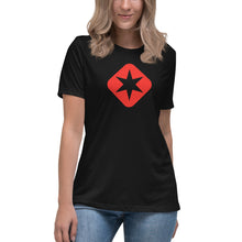 Load image into Gallery viewer, Women&#39;s Star Logo T-Shirt
