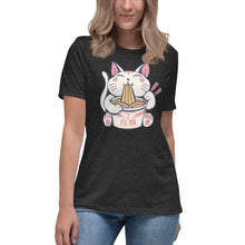 Load image into Gallery viewer, Ramen Kitty T-Shirt
