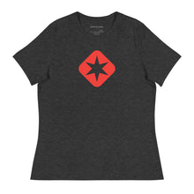 Load image into Gallery viewer, Women&#39;s Star Logo T-Shirt
