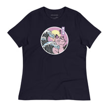 Load image into Gallery viewer, Cat Waves T-Shirt
