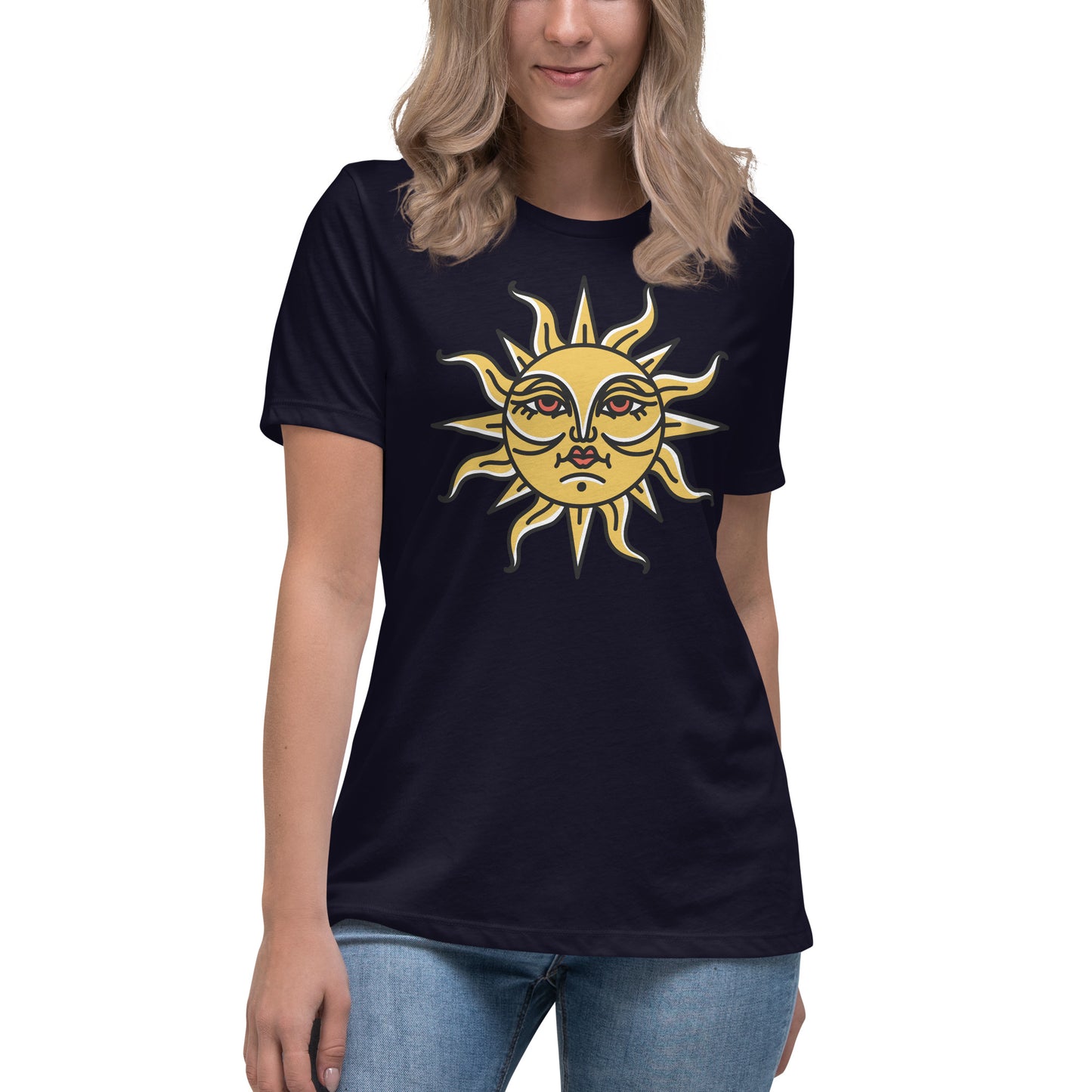 Big Sun T-Shirt