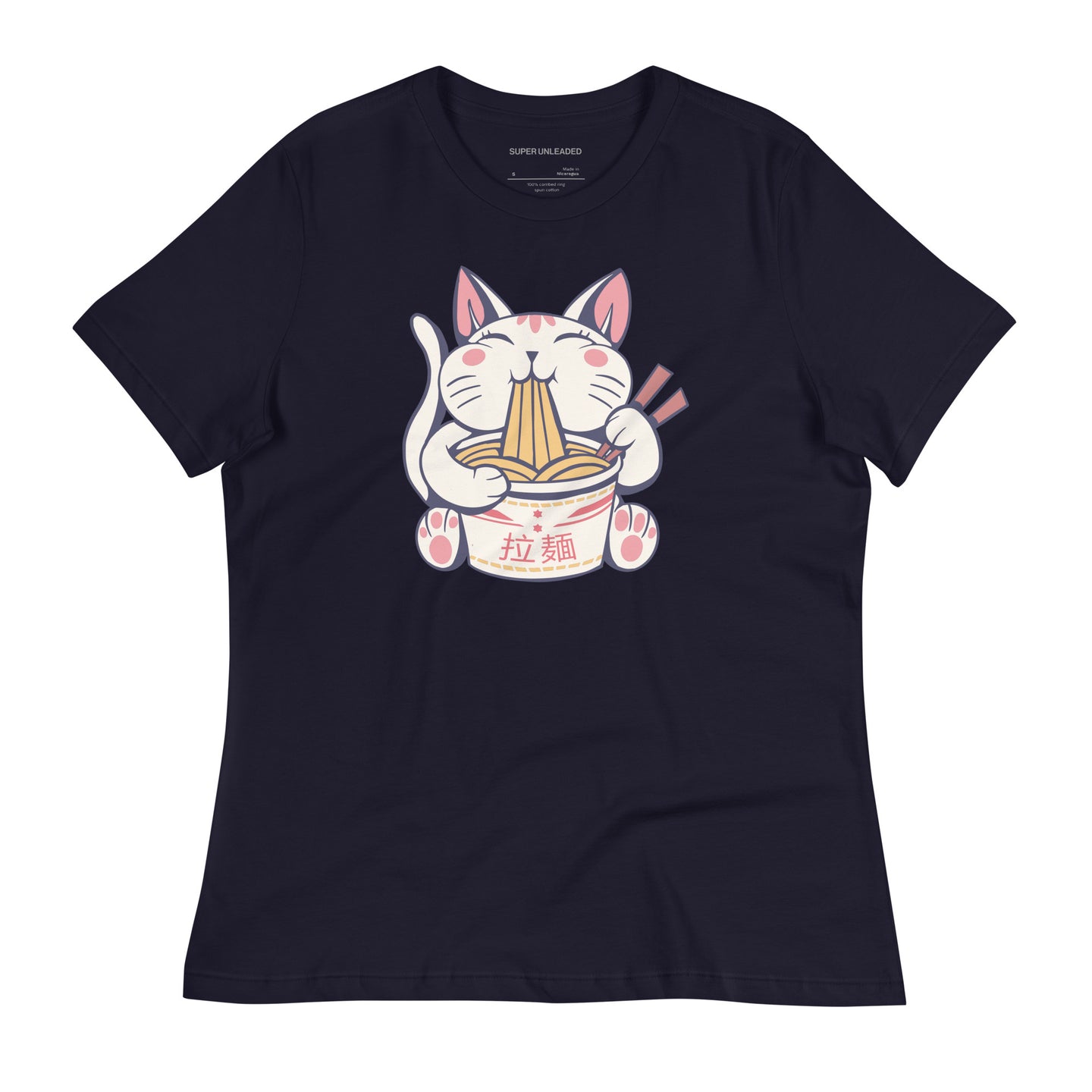 Ramen Kitty T-Shirt