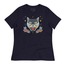 Load image into Gallery viewer, Retro Cat T-Shirt
