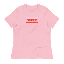 Load image into Gallery viewer, Women&#39;s Logo Outline T-Shirt
