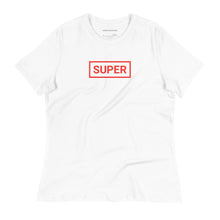 Load image into Gallery viewer, Women&#39;s Logo Outline T-Shirt
