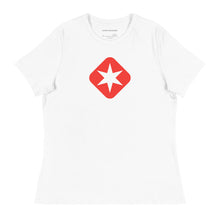 Load image into Gallery viewer, Women&#39;s Star Logo T-Shirt
