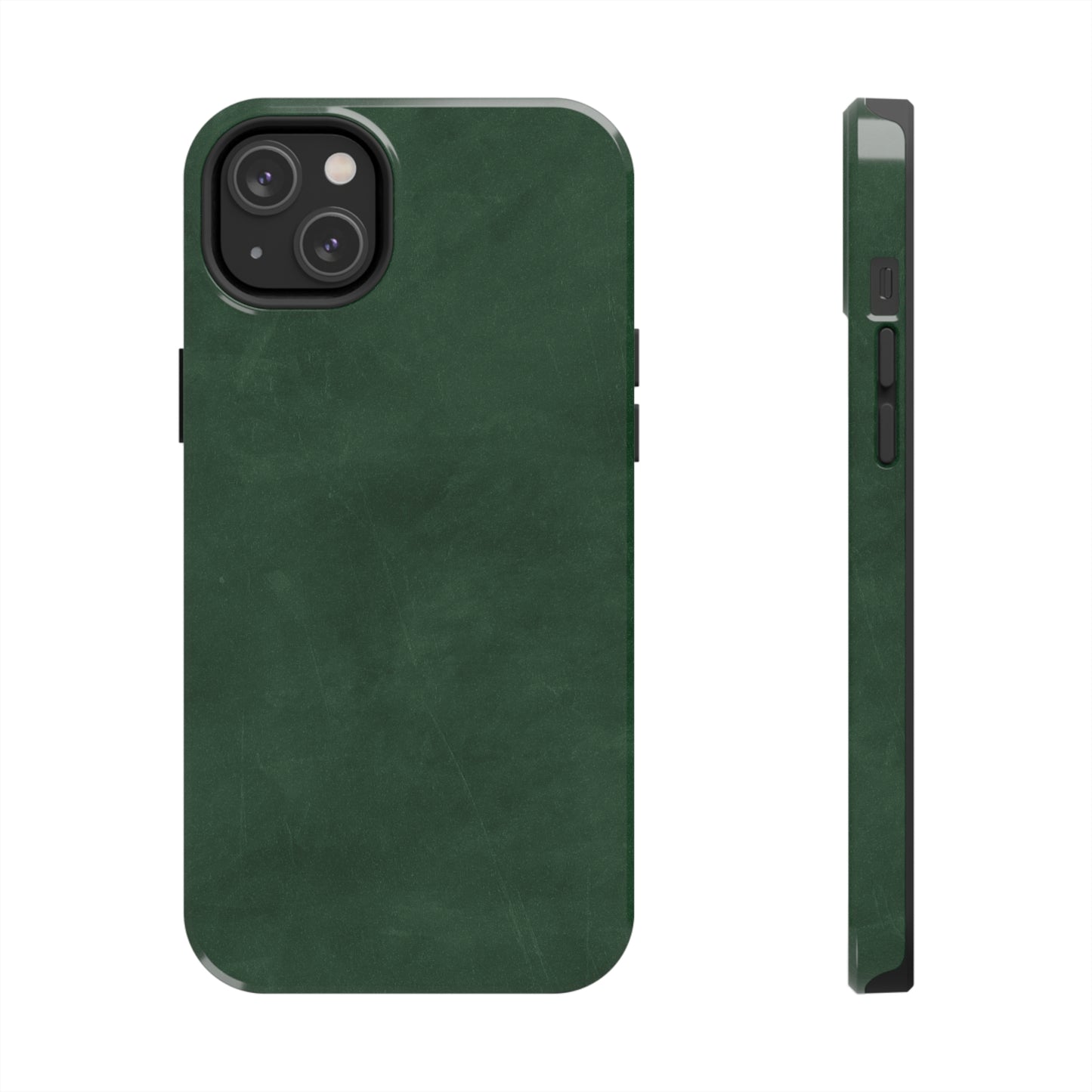 Green Chalkboard Tough iPhone Cases