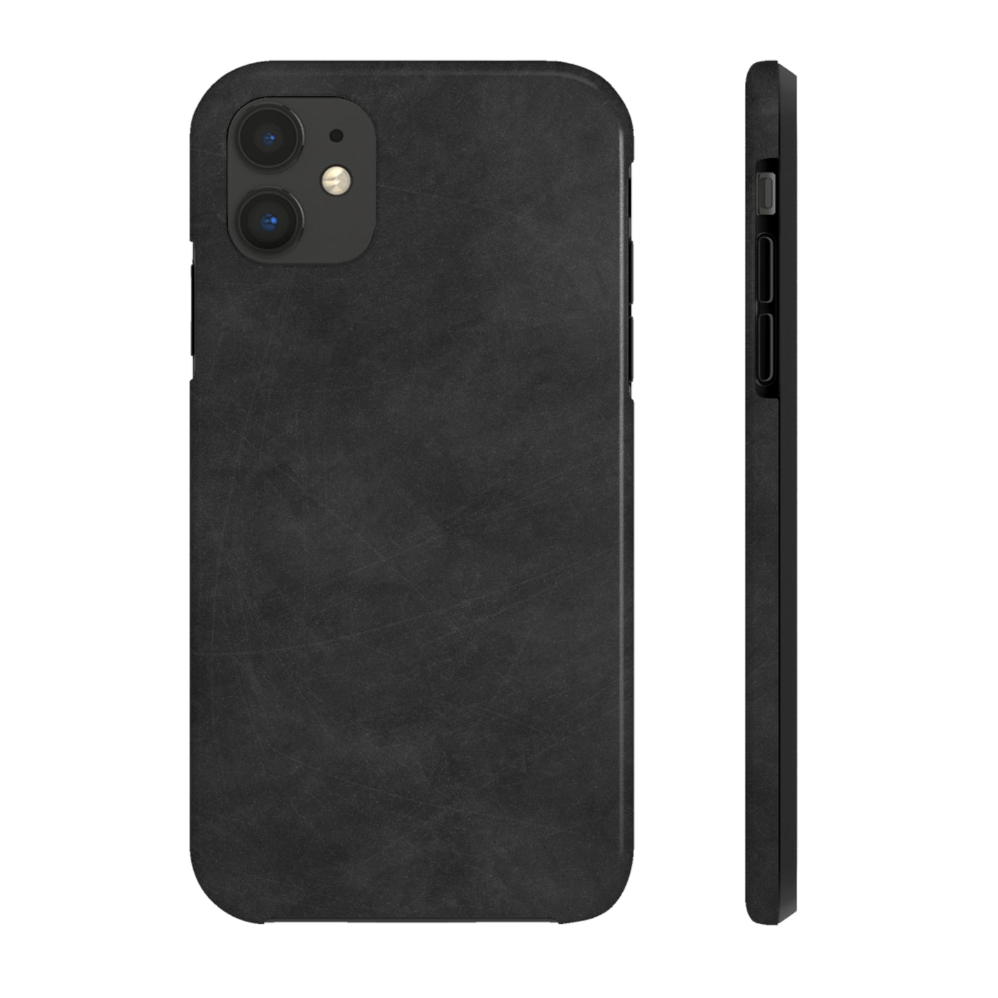 Chalk Board Tough iPhone Cases