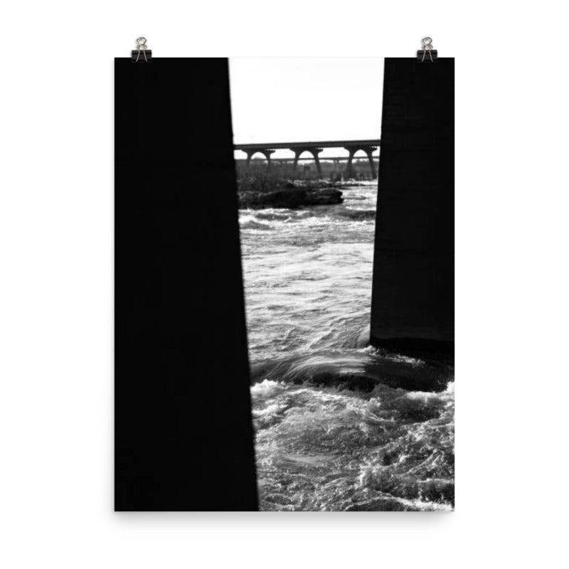 James River Bridge in Virginia