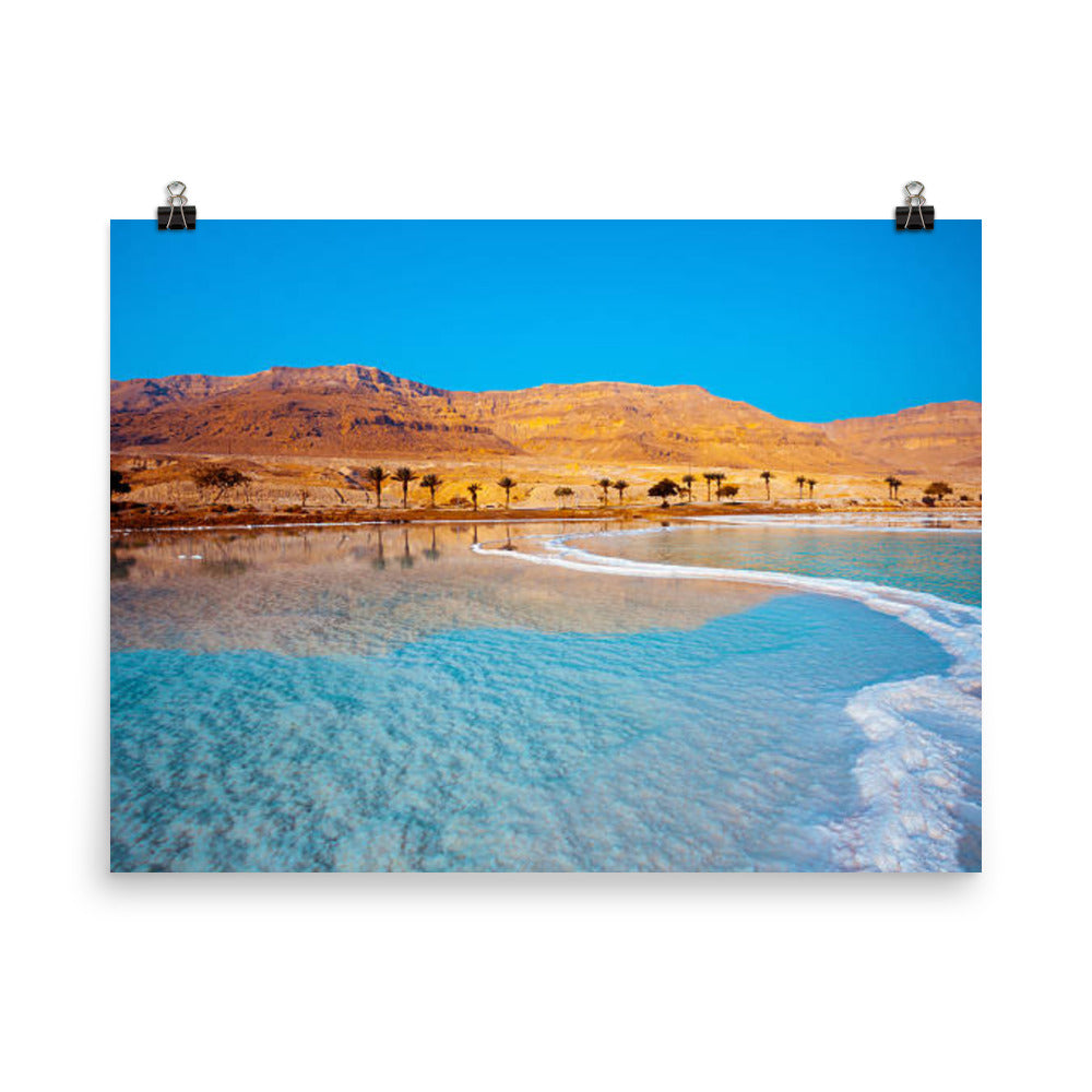 Dead Sea Photo