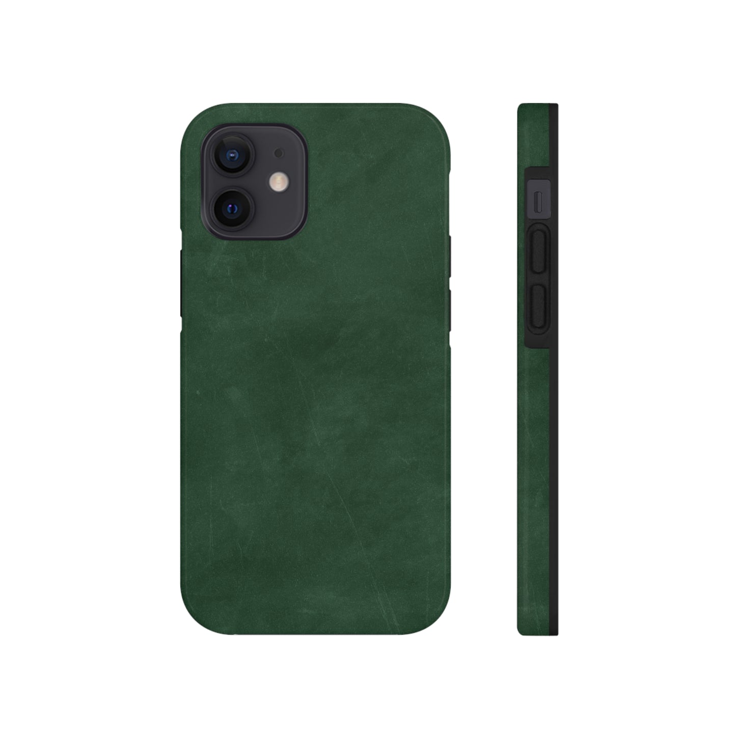 Green Chalkboard Tough iPhone Cases