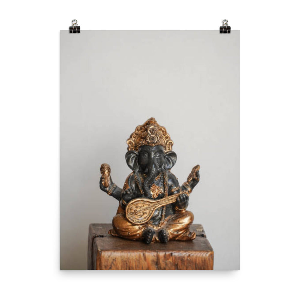 Photo of Ganesha Figurine