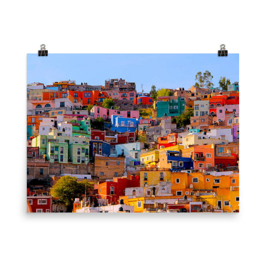 City of Guanajuato, Mexico