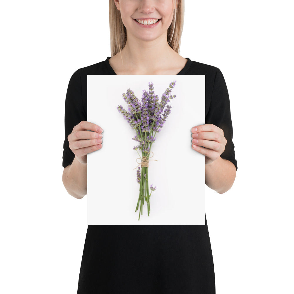 Bouquet of Lilac Lavender