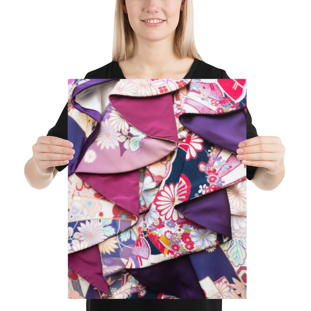 Japanese Pattern Fabric