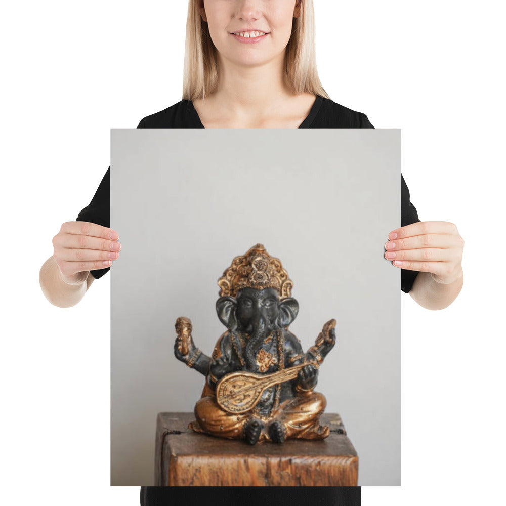 Photo of Ganesha Figurine