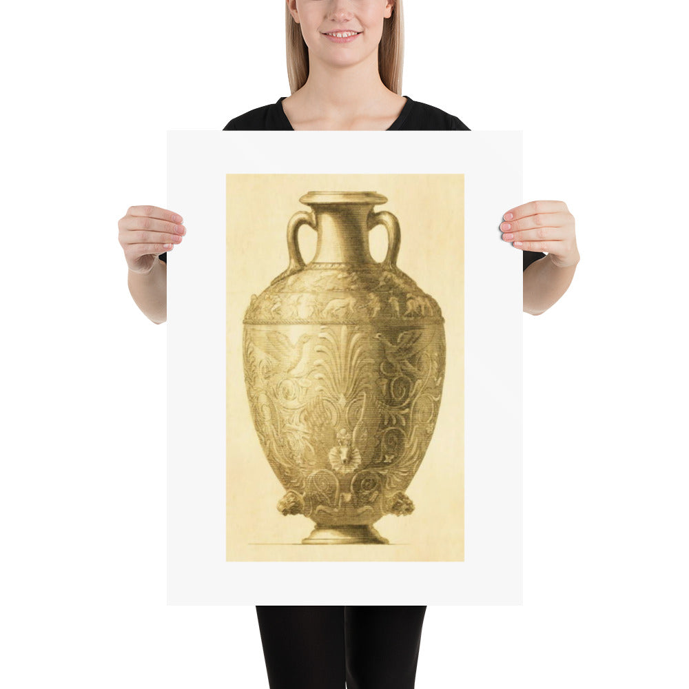 Ancient Greek Vase