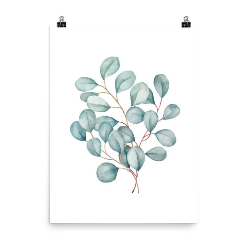 Eucalyptus Leaves Bouquet