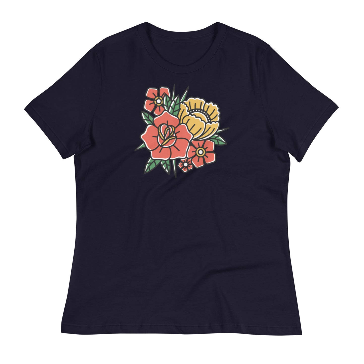 Flower Bouquet T-Shirt